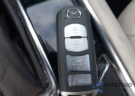 2017 Mazda Cx-5 Grand Touring из США, поврежденный, VIN JM3KFADL1H0174485